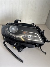 Audi b8 xenon led - audi, a4