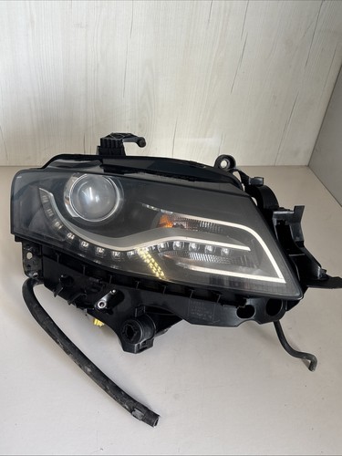 Audi b8 xenon led - a4,