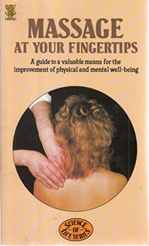 Massage your fingertips - your,