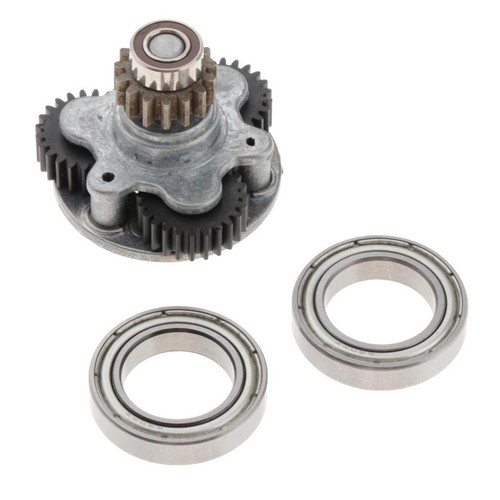Planetary gear reduction - gear,