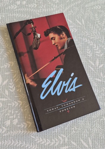 Elvis presley today tomorrow - presley,