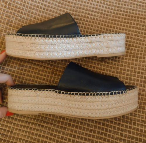Vagabond leather sandals size - vagabond,