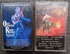 Ozzy Osbourne Randy Rhoads