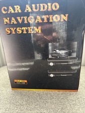 Car Audio Navigation System