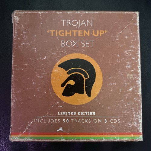 Trojan box set various - set,