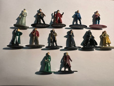 Jada Toys Harry Potter Nano Metal Character Figures Complete Your Set Multi-List