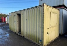 20ft 8ft site office - site,