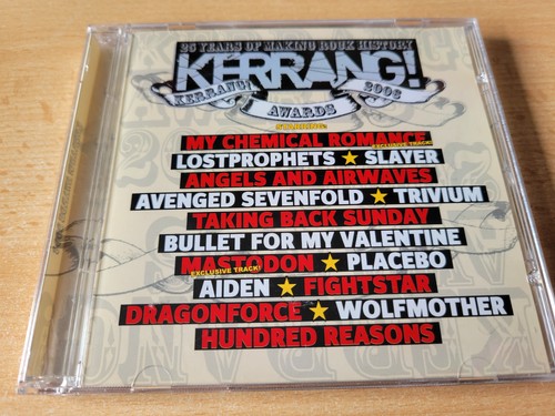 Kerrang awards 2006 - kerrang,
