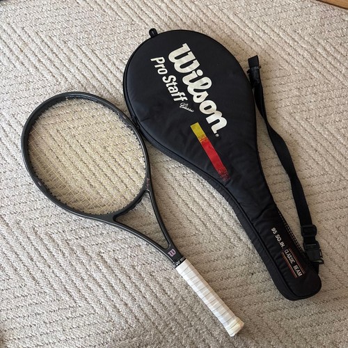 0018 wilson pro staff classic - 0018,