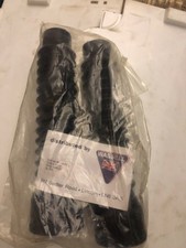 ROYAL ENFIELD Bullet fork gaiters fit Electra, sixty five
