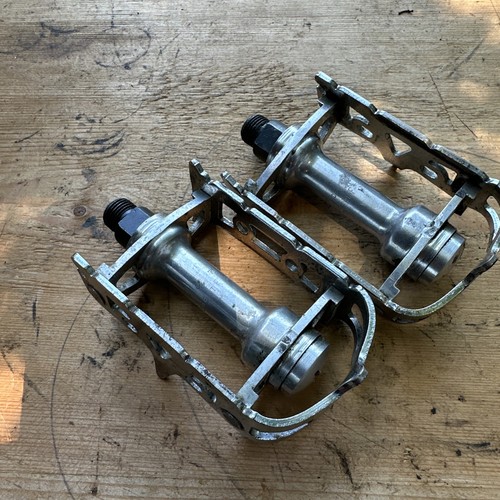 Pedals made france vintage - pedals,