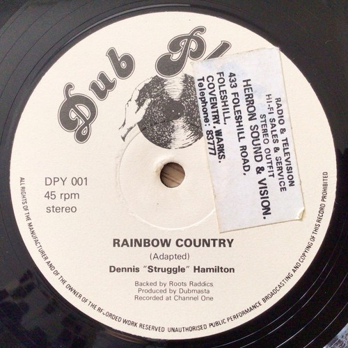 Dennis struggle hamilton - struggle,