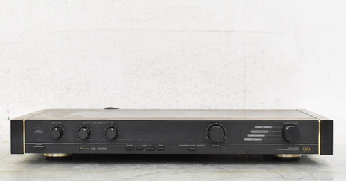 Sansui d1000 channel - sansui, 4-channel