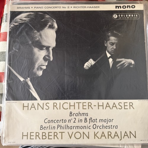 Sax 2328 brahms piano - piano, concerto