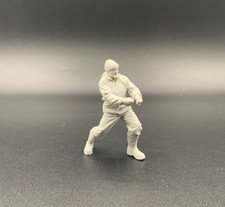 Crew Figure Model Boats 3D