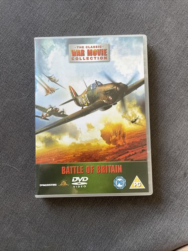 Battle britain dvd - battle, of