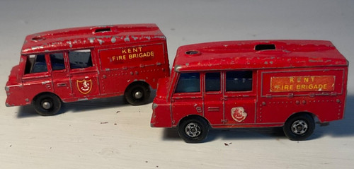 Matchbox lesney land - matchbox,
