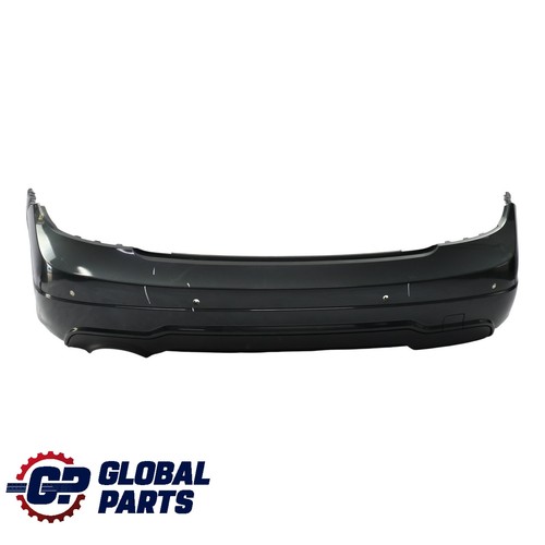 Mercedes w204 rear bumper trim - bumper,
