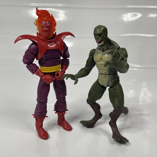 Marvel action figures - marvel,