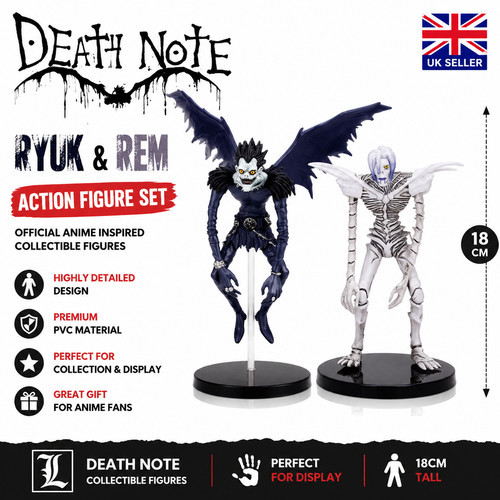 18cm ryuk death - ryuk,