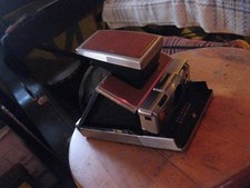 Ready to Use, Clean, SX-70