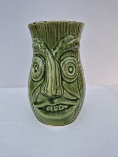 Vintage green celery double - vintage,