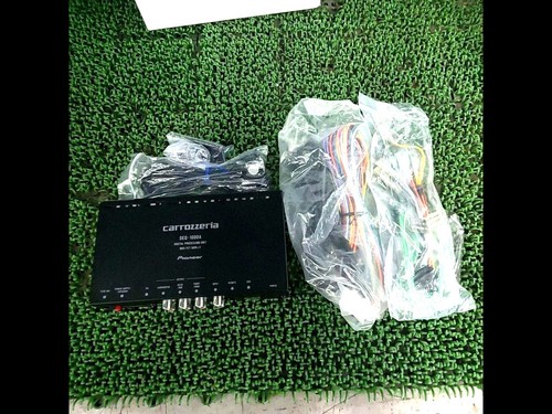Pioneer carrozzeria deq - pioneer, deq-1000a