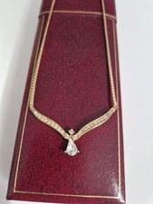 Vintage Gold Tone Christian