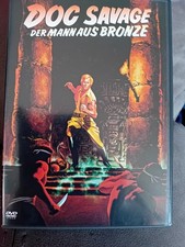 DOC SAVAGE MAN OF BRONZE RON
