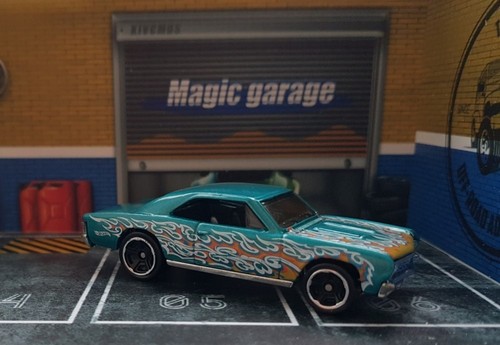 Hot wheels 1967 chevrolet - wheels,
