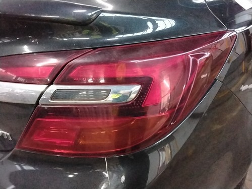Tail light vauxhall - light, rh