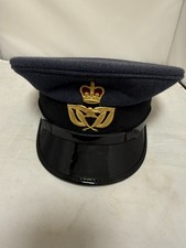 RAF Royal Air Force officers(?) dress uniform hat / cap size 60