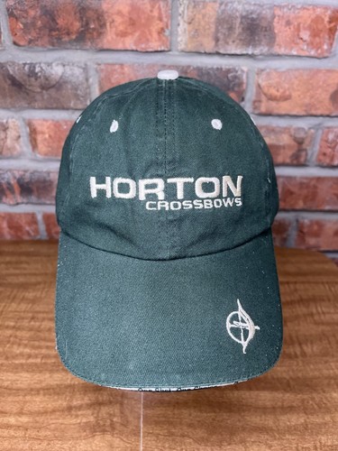Horton crossbows embroidered - horton,