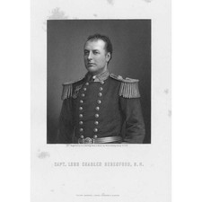 CAPTAIN LORD CHARLES BERESFORD