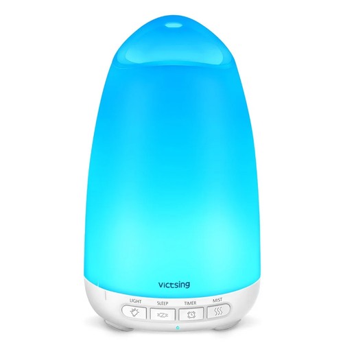 Led essential oil diffuser - essential,