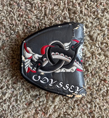 Odyssey putter cover mallet - putter,