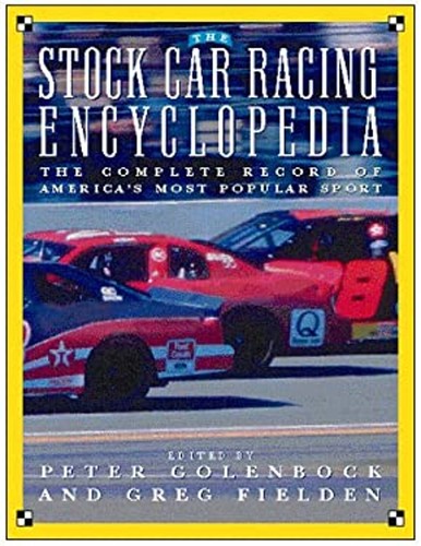 The stock car racing - the,