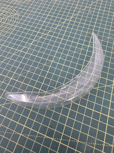 Arai spoiler front ped - spoiler, ped.