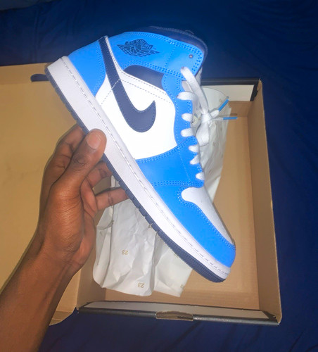 Jordan air mid - jordan,