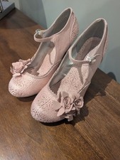 Ruby Shoo "Emily" Mary Jane