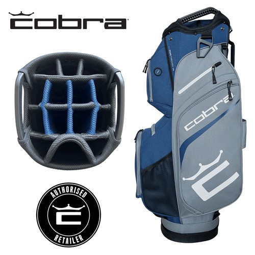 Cobra signature golf cart - cobra,