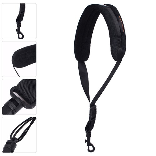 Sax shoulder belt harness bass - shoulder,