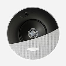 KEF Ci100.2QR Round In-Ceiling