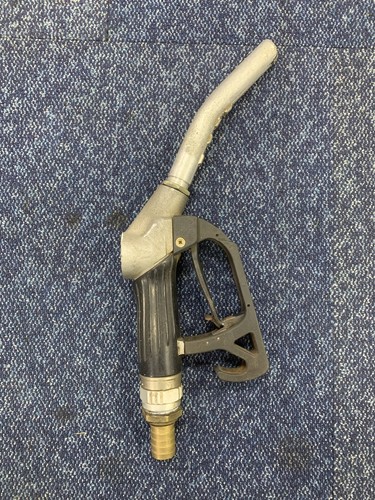 Vintage petrol pump nozzle - petrol,
