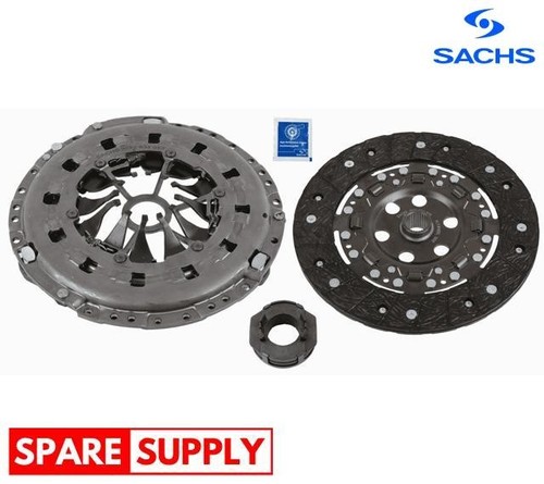 Clutch kit for california - kit, vw