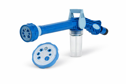 Water cannon spray multi - cannon, in1