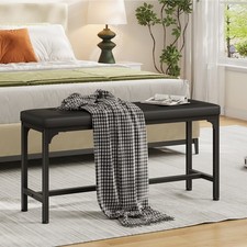 HOOBRO Dining Bench Industrial