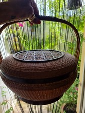 Vintage Chinese Wedding Lidded