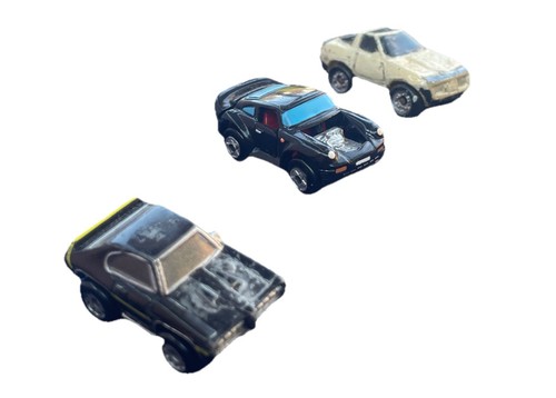 Various 1990s micro machine - 1990s,