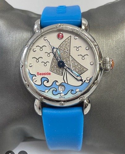 Michele watch seaside